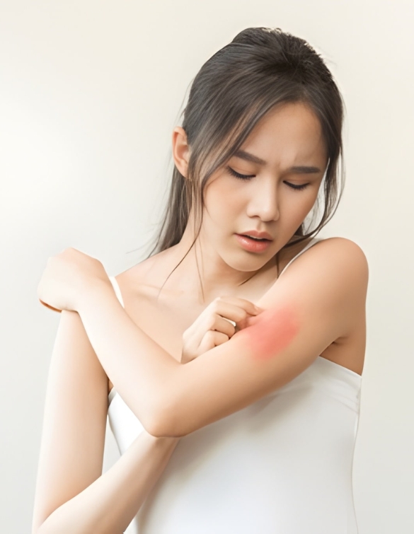 Skin allergy treatment in Jubilee Hills